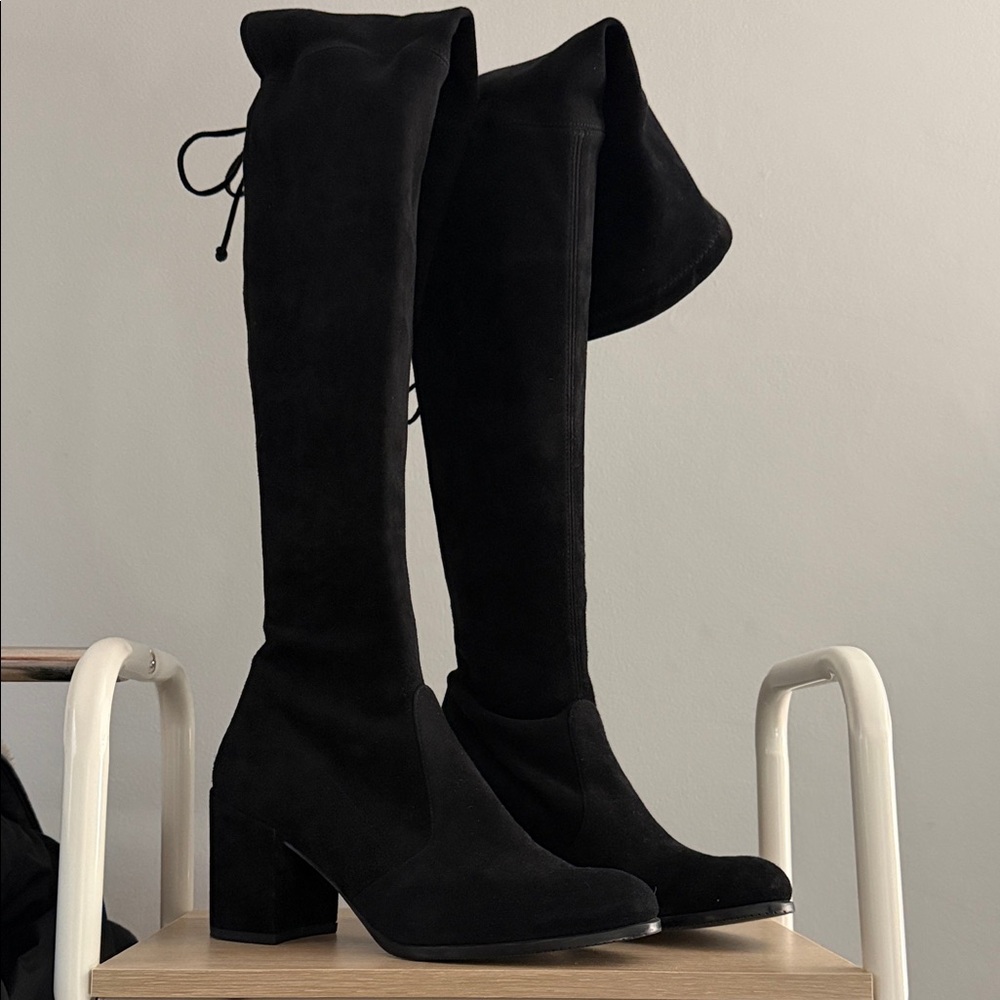 Stuart Weitzman knee high boots